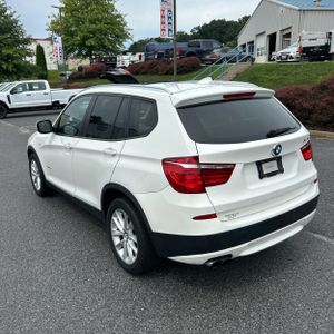 2013 BMW X3 XDRIVE28I — фото 5
