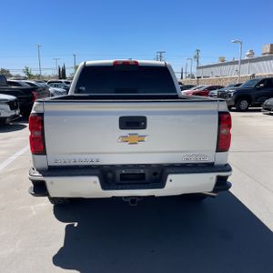 CHEVROLET SILVERADO 1500 HIGH COUNTRY - 6