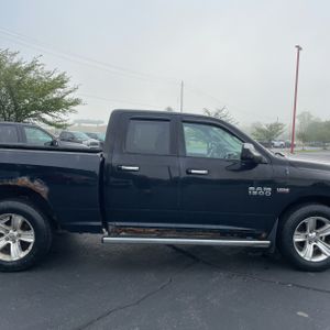 2013 RAM 1500 BIG HORN — миниатюра 11