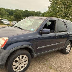 2006 Honda CR-V EX photo 2