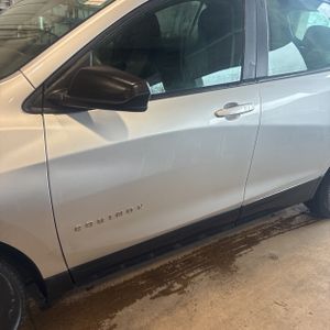 CHEVROLET EQUINOX LS - 3