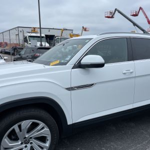 VOLKSWAGEN ATLAS CROSS SPORT SEL 4MOTION - 2