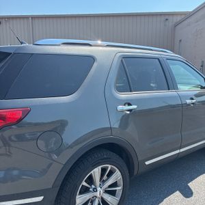 FORD EXPLORER LIMITED - 9