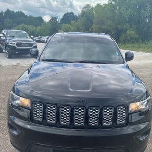 صورة مصغرة 15 لـ 2020 JEEP GRAND CHEROKEE ALTITUDE