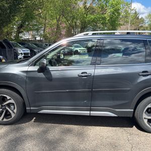 SUBARU FORESTER TOURING - 4