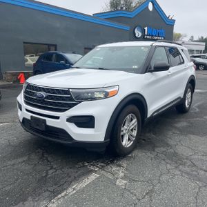 FORD EXPLORER XLT - 1