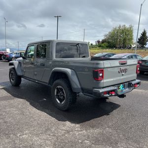 JEEP GLADIATOR RUBICON - 5