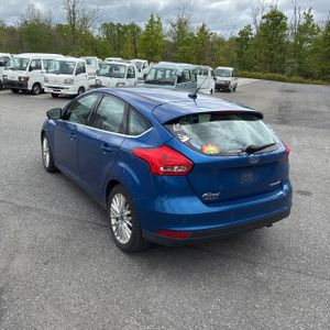 FORD FOCUS TITANIUM - 5