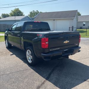 صورة 5 لـ 2018 Chevrolet SILVERADO 1500 CUSTOM