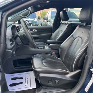 2025 Chrysler PACIFICA LIMITED 缩略图 32