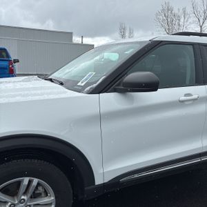 FORD EXPLORER XLT - 2
