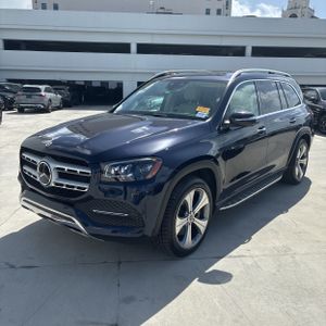 MERCEDES-BENZ GLS - 1