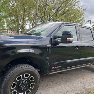 FORD F-250 SUPER DUTY PLATINUM - 2