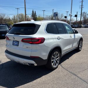 BMW X5 XDRIVE40I - 8