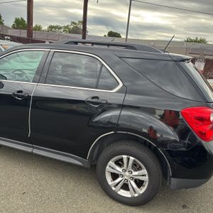 CHEVROLET EQUINOX LT - 6
