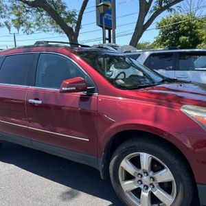 2017 Chevrolet TRAVERSE PREMIER — миниатюра 13