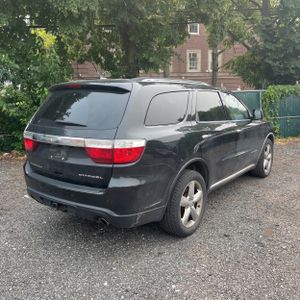 2012 Dodge DURANGO CITADEL 照片 8
