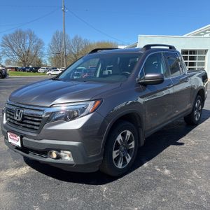 HONDA RIDGELINE RTL-T - 1