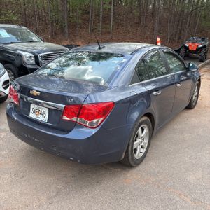 CHEVROLET CRUZE 1LT AUTO - 8