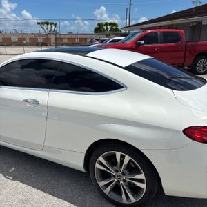 MERCEDES-BENZ C-CLASS - 6