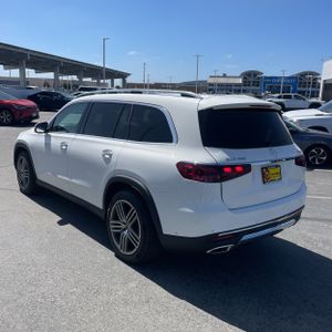 MERCEDES-BENZ GLS - 5