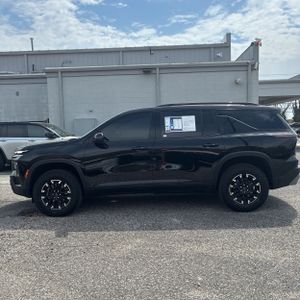 CHEVROLET TRAVERSE Z71 - 3