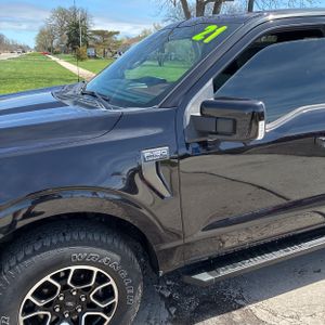 FORD F-150 LARIAT - 2