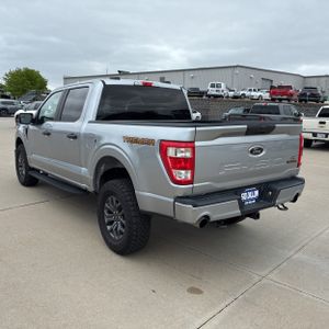 FORD F-150 TREMOR - 5