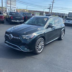 MERCEDES-BENZ GLE-CLASS - 1