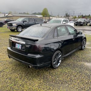 SUBARU IMPREZA WRX - 8