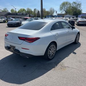 MERCEDES-BENZ CLA - 8