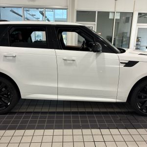 2024 LAND Rover RANGE ROVER SPORT P400 DYNAMIC SE 照片 11