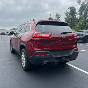 2015 JEEP CHEROKEE LATITUDE 照片 5