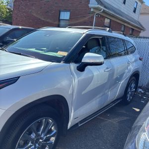 TOYOTA HIGHLANDER - 2