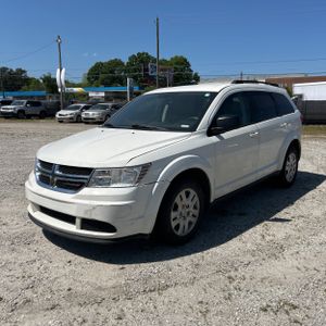 DODGE JOURNEY - 1