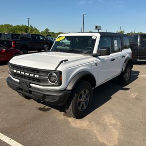 FORD BRONCO BIG BEND - 1