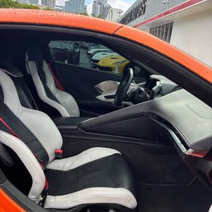 2023 Chevrolet CORVETTE STINGRAY photo 32