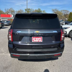 CHEVROLET TAHOE LT - 7