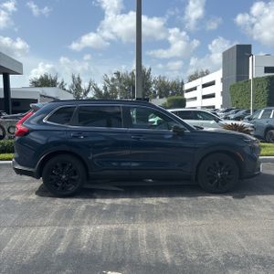 2023 Honda CR-V HYBRID SPORT TOURING 照片 10