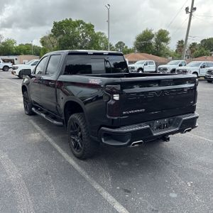 CHEVROLET SILVERADO 1500 LT TRAIL BOSS - 5