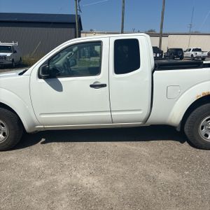 NISSAN FRONTIER S - 4
