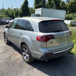 2011 Acura MDX SH-AWD — фото 5
