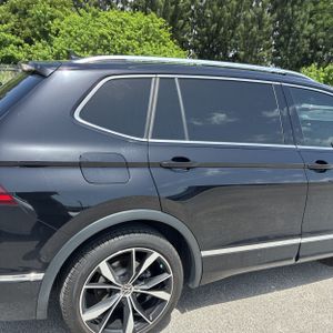 2024 Volkswagen TIGUAN SEL R-LINE 4MOTION — фото 9