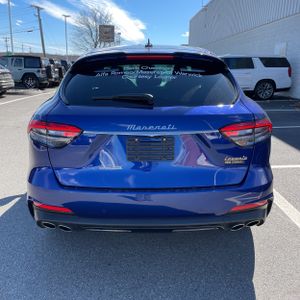 MASERATI LEVANTE MODENA ULTIMA - 7