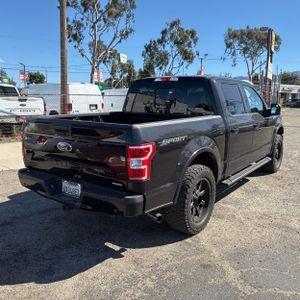FORD F-150 XLT - 8