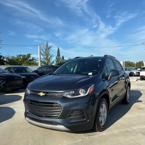 صورة 1 لـ 2021 Chevrolet TRAX LT