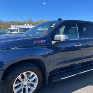 CHEVROLET SILVERADO 1500 - 2