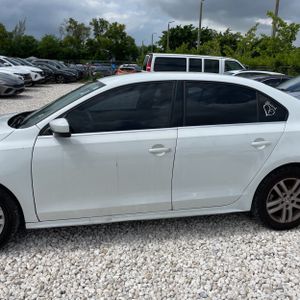 2017 Volkswagen JETTA 1.4T S 照片 4