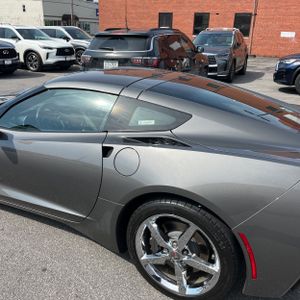 CHEVROLET CORVETTE STINGRAY - 6