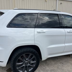 JEEP GRAND CHEROKEE HIGH ALTITUDE - 9